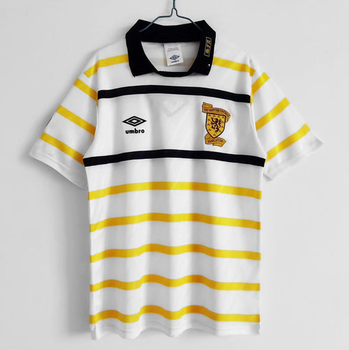 1988/91 away retro football shirt