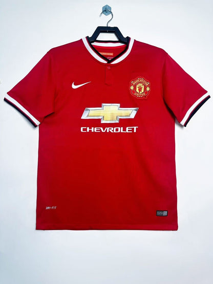 14/15 home retro football shirt