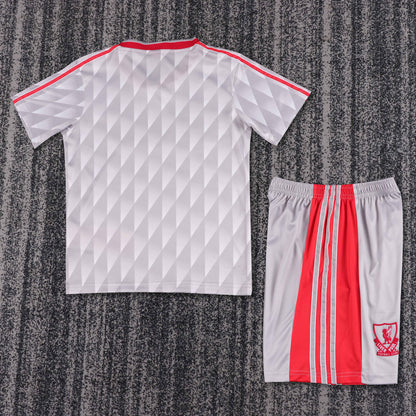 89/90 children's away football jersey