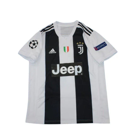 2018/19 retro football shirt