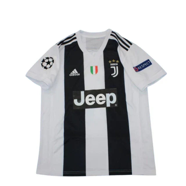 2018/19 retro football shirt