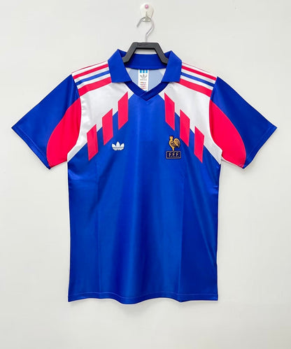 Retro 1990 home retro football shirt