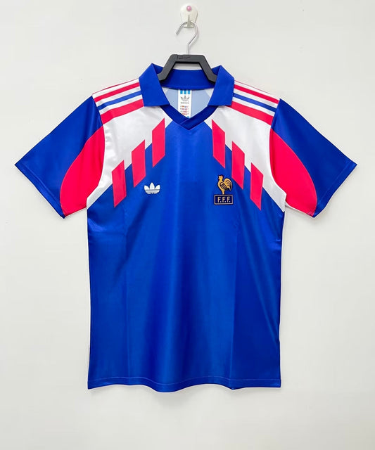 Retro 1990 home retro football shirt
