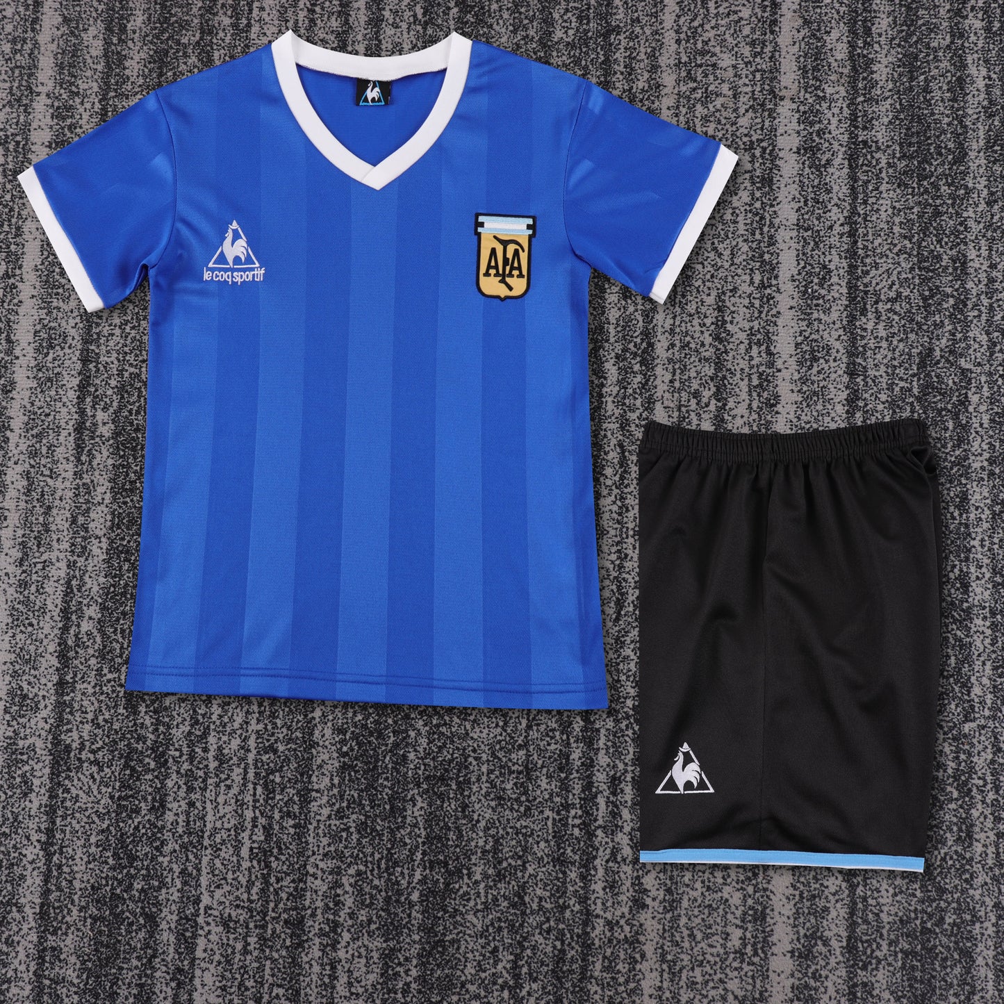 1986 children's away football jersey
