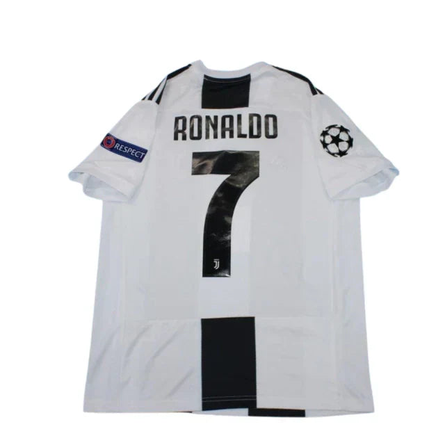 2018/19 retro football shirt