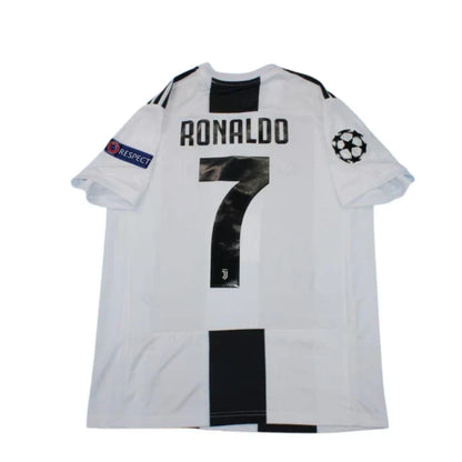 2018/19 retro football shirt