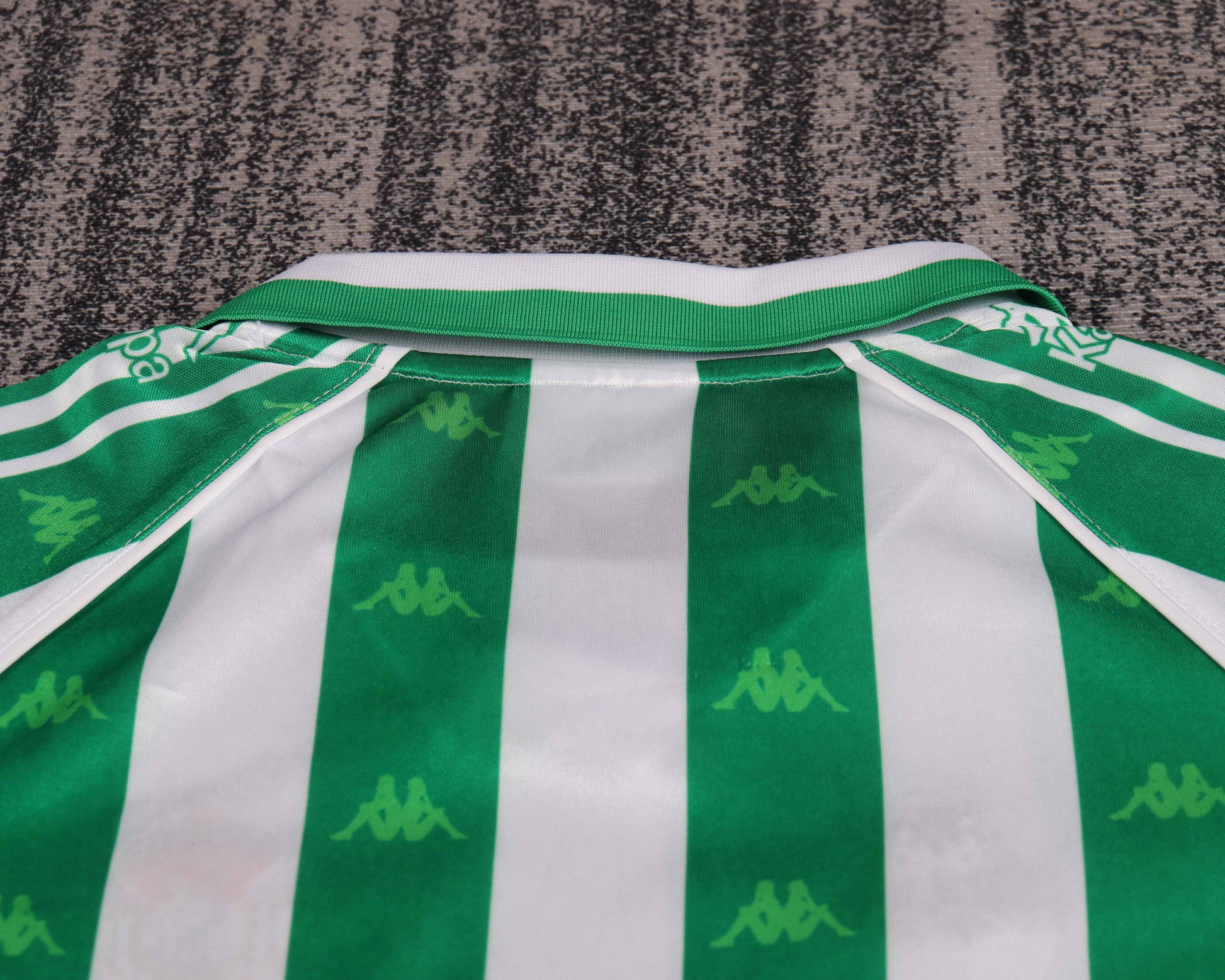 95/96 children's home football jersey