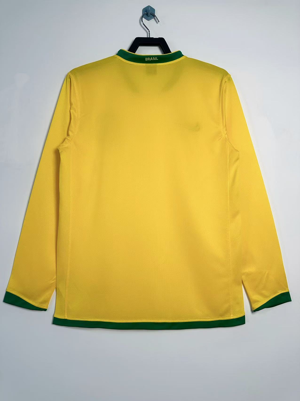 2006 home retro football shirt