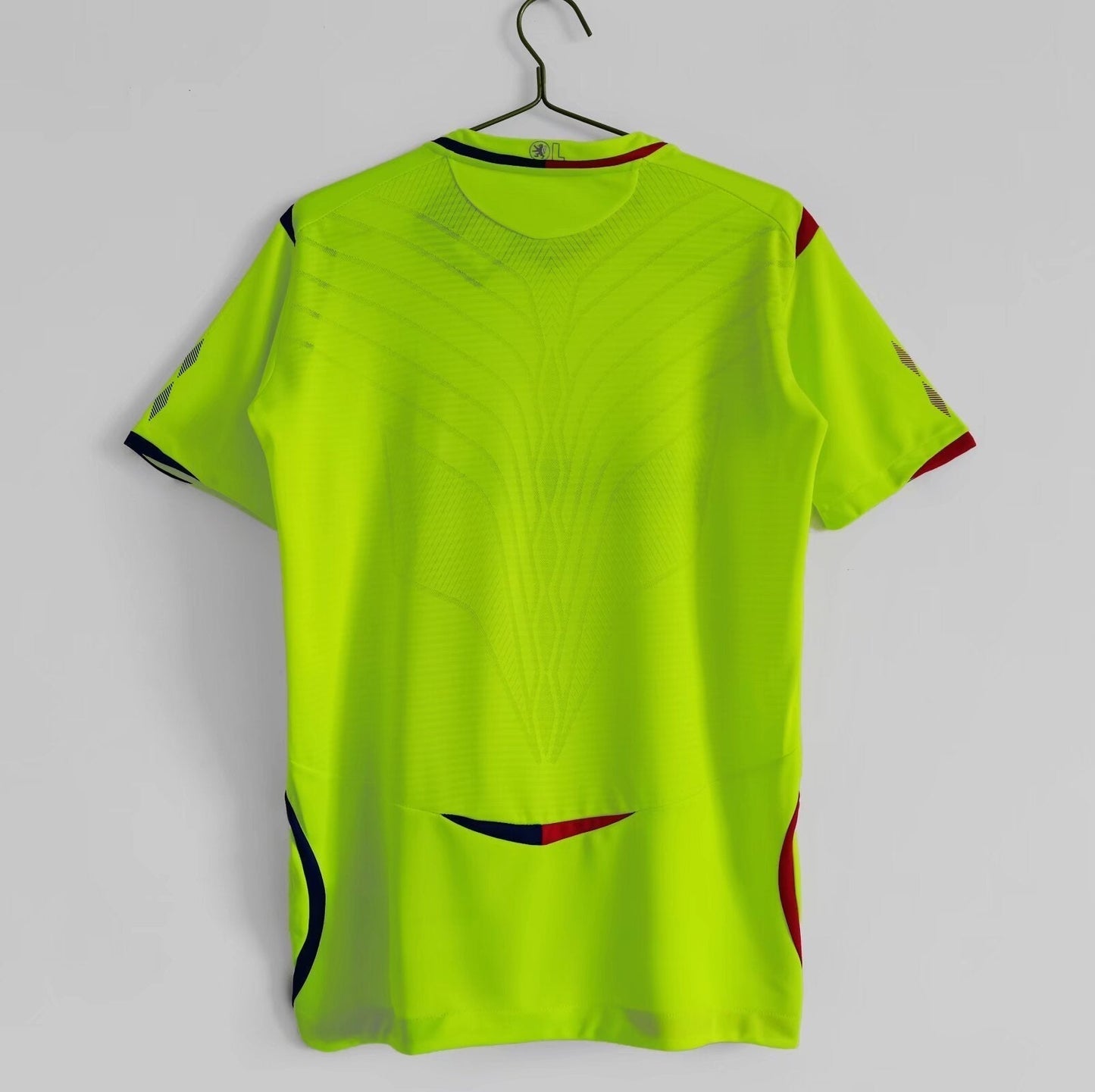 08/09 third retro football shirt
