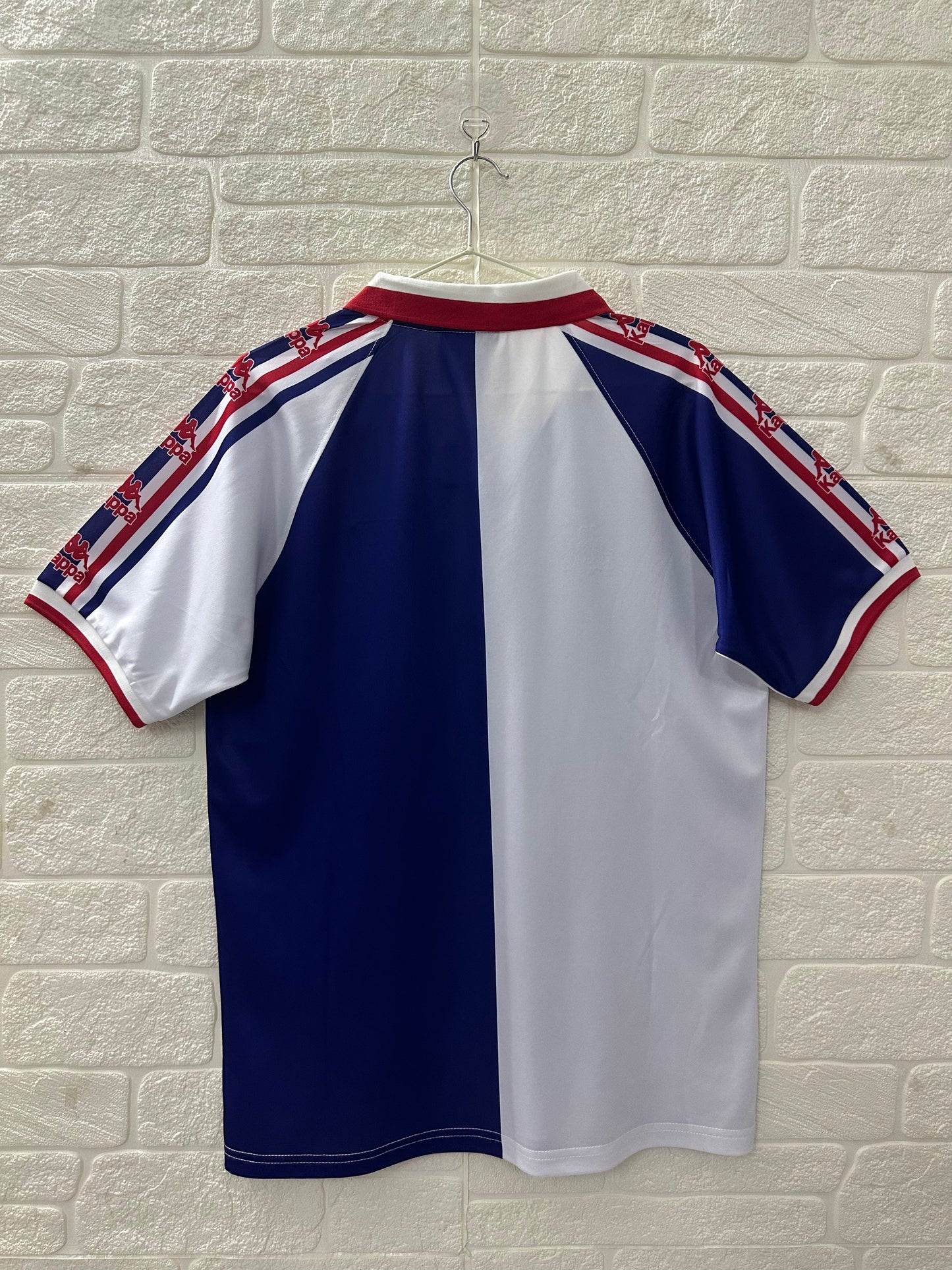 97/98 away retro football shirt