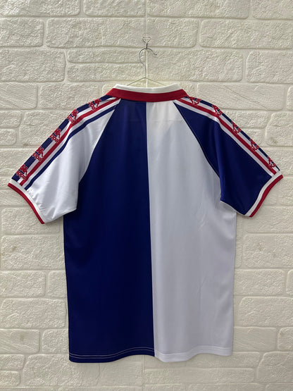 97/98 away retro football shirt