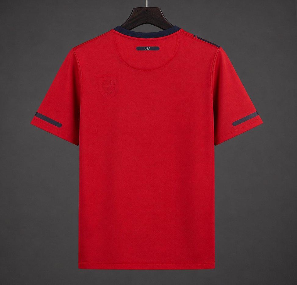 2011 Away Retro Shirt - back product view