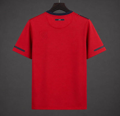2011 Away Retro Shirt - back product view