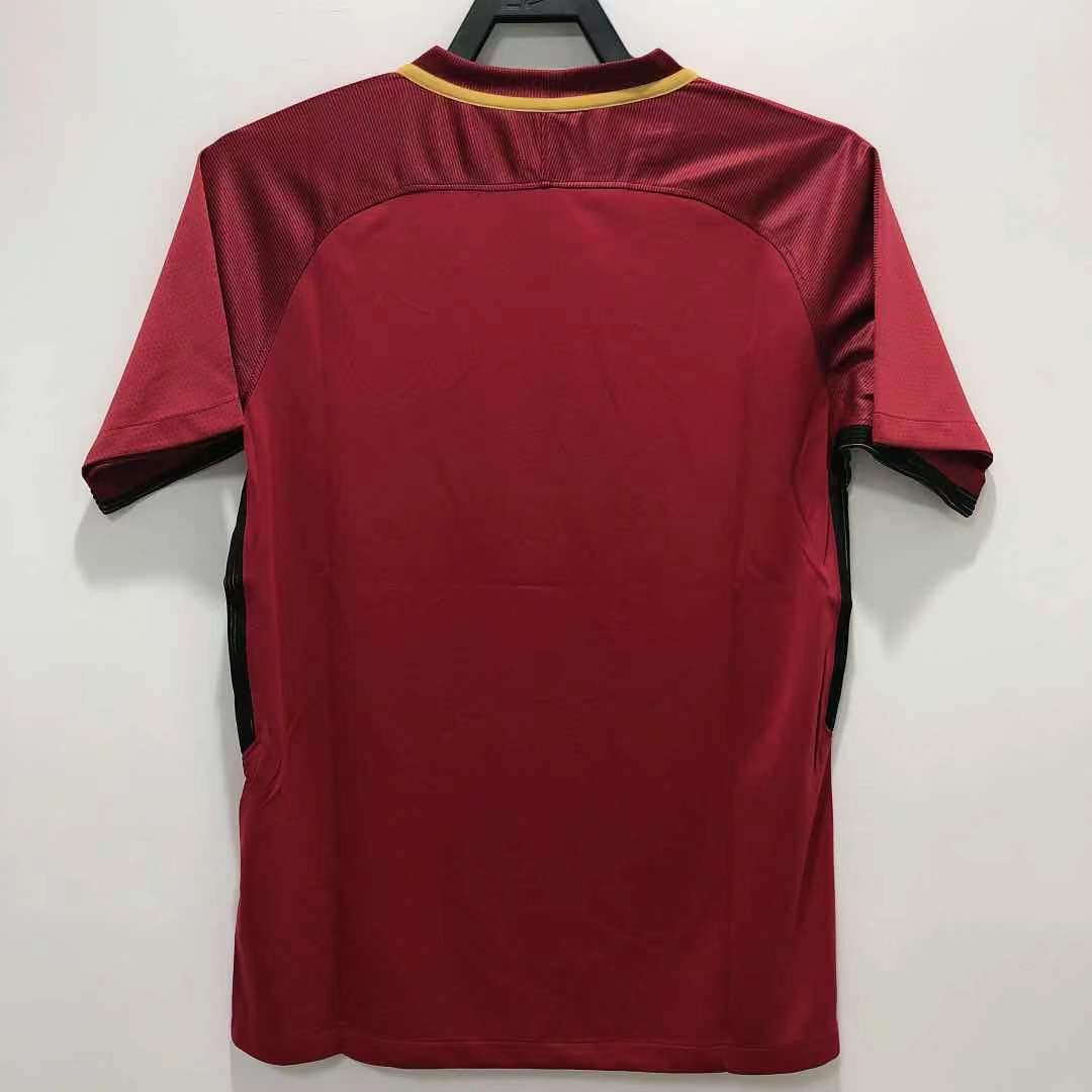 2017/18 home retro football shirt