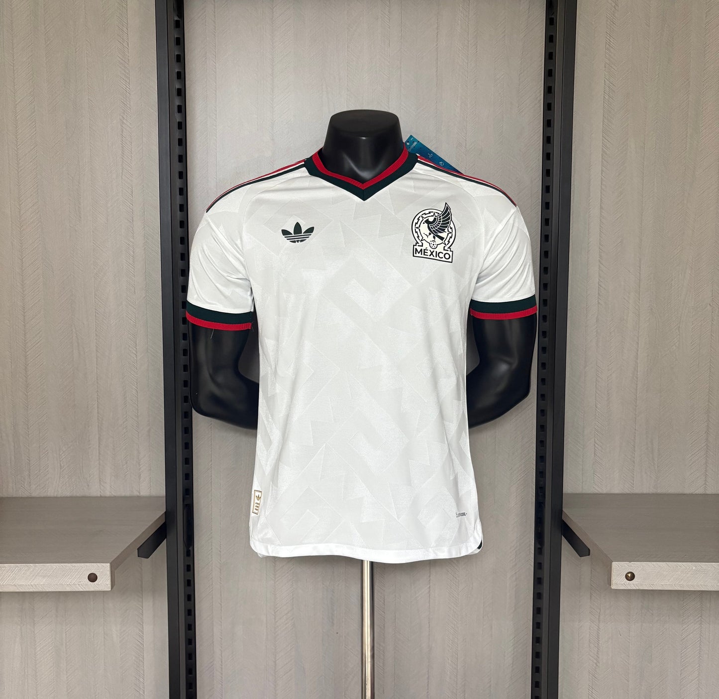 2026 away football jersey – player version