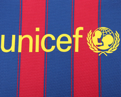 09/10 children's home football jersey