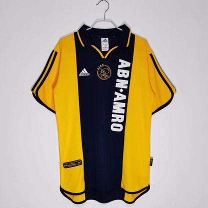 00/01 away retro football shirt