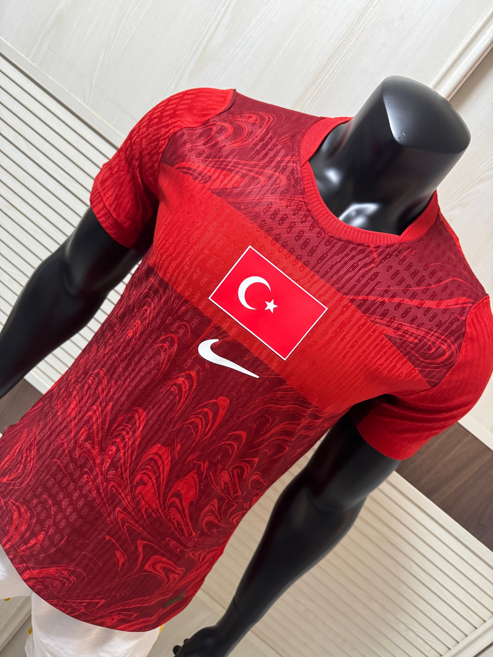 2026 away football jersey – player version