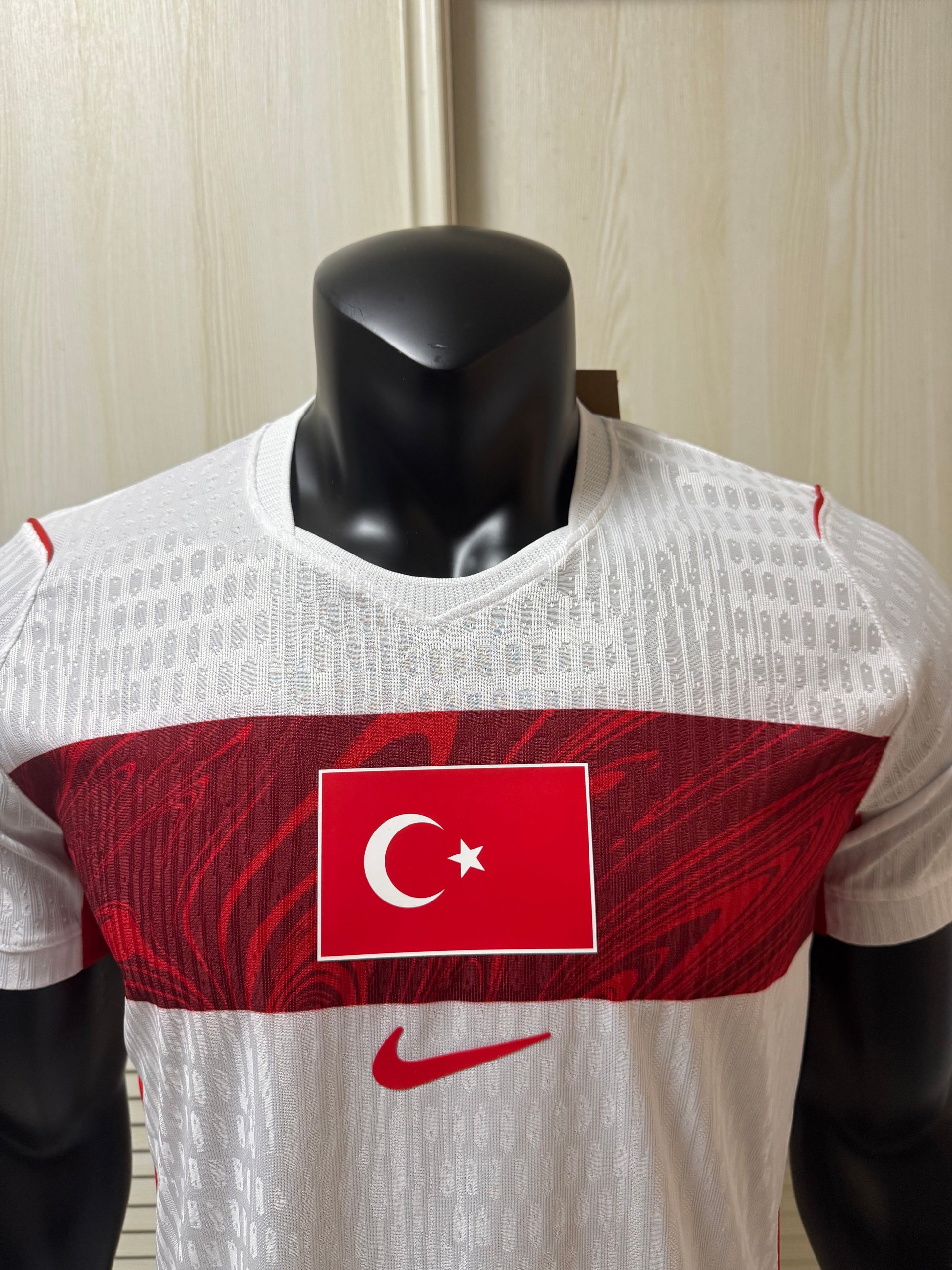 2026 home football jersey – player version