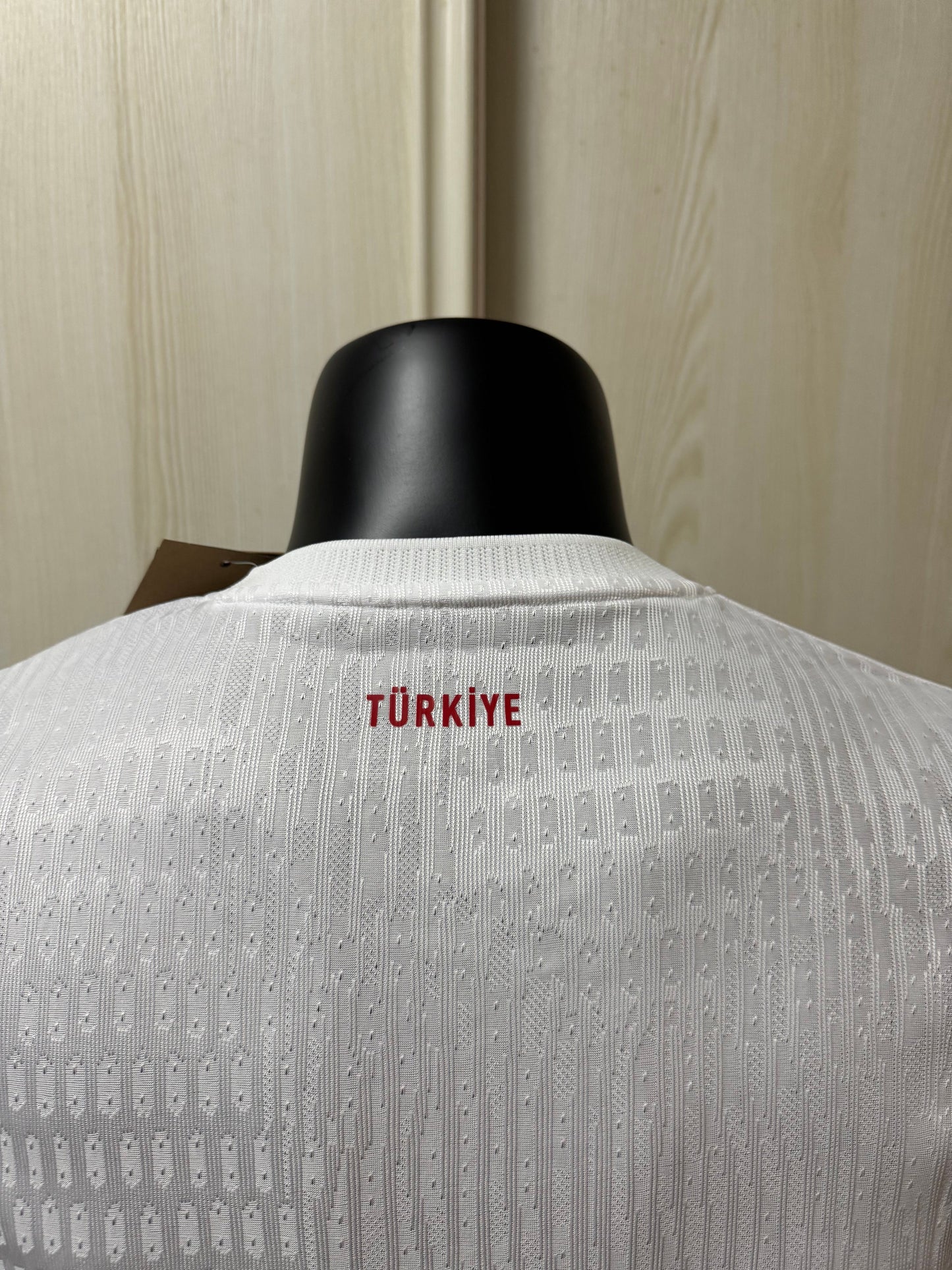 2026 home football jersey – player version