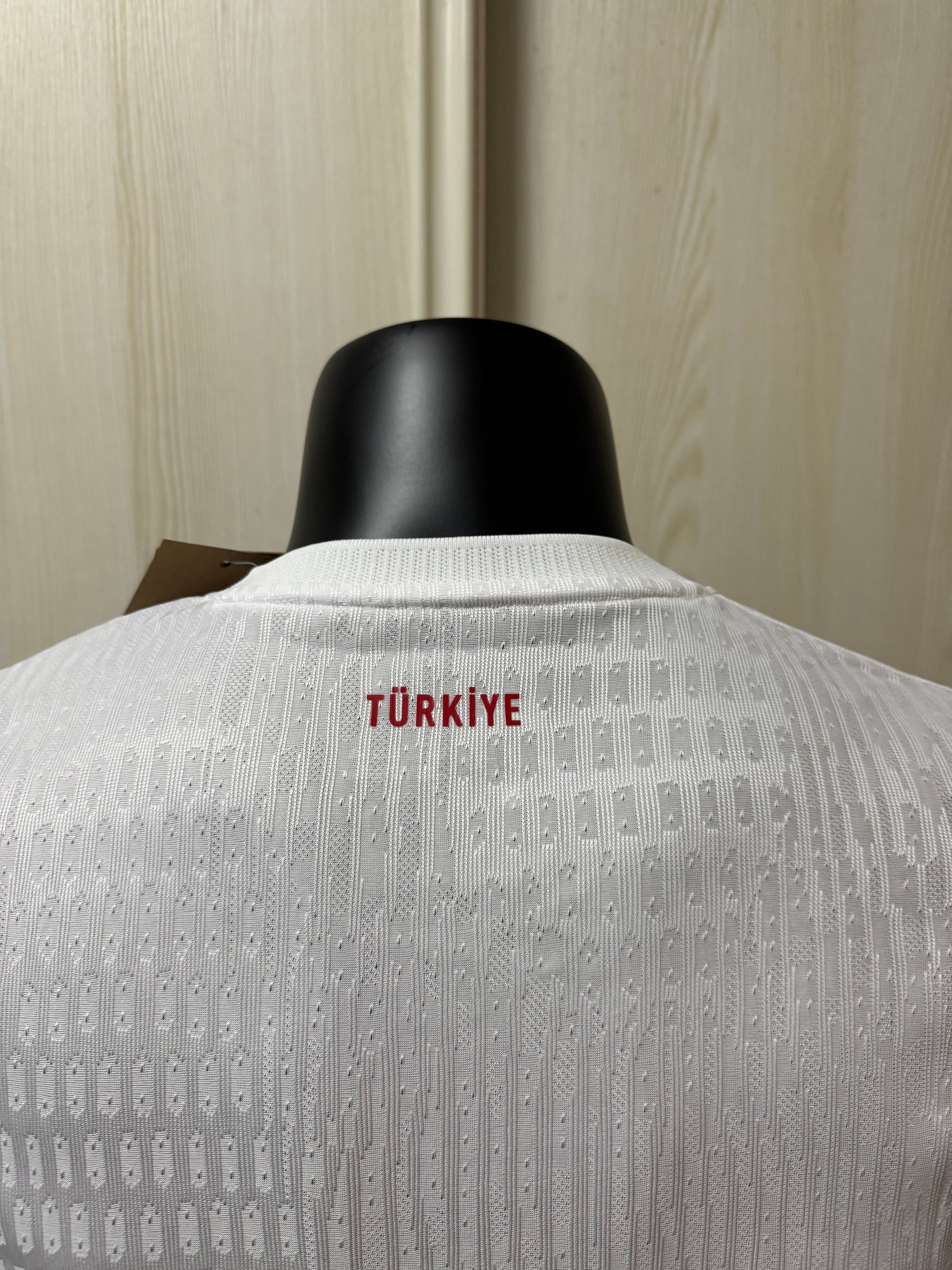 2026 home football jersey – player version