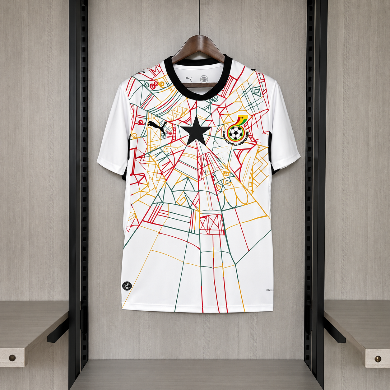 2026 home football jersey – fan version