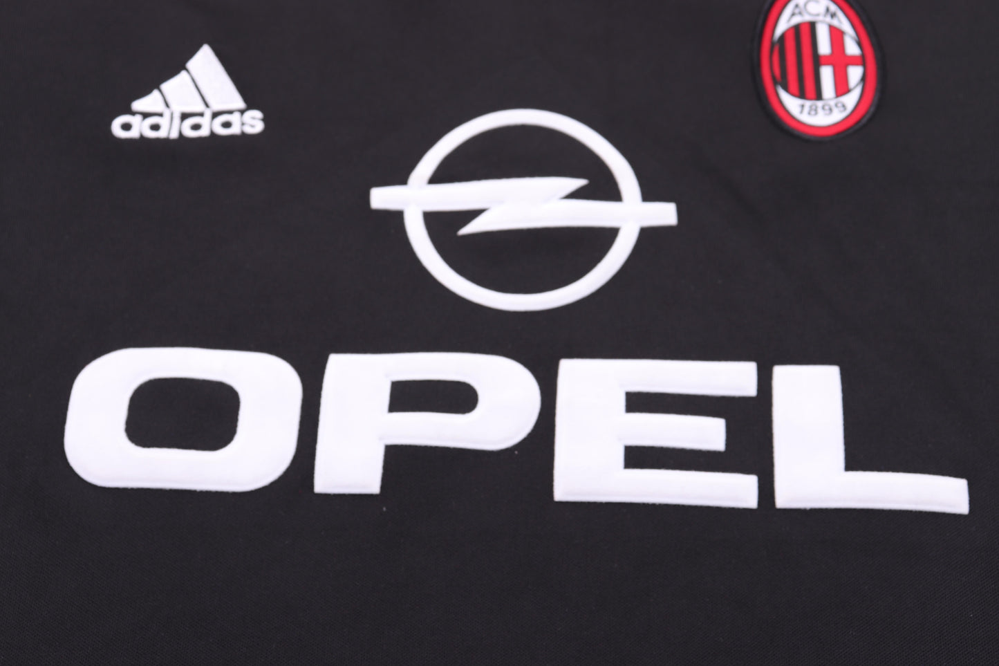2001 children's third football jersey