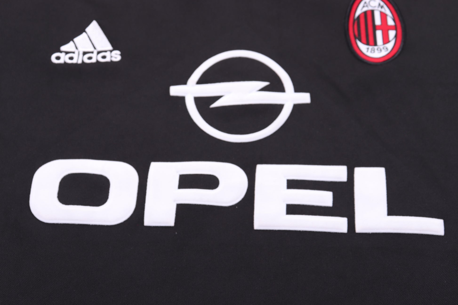2001 children's third football jersey