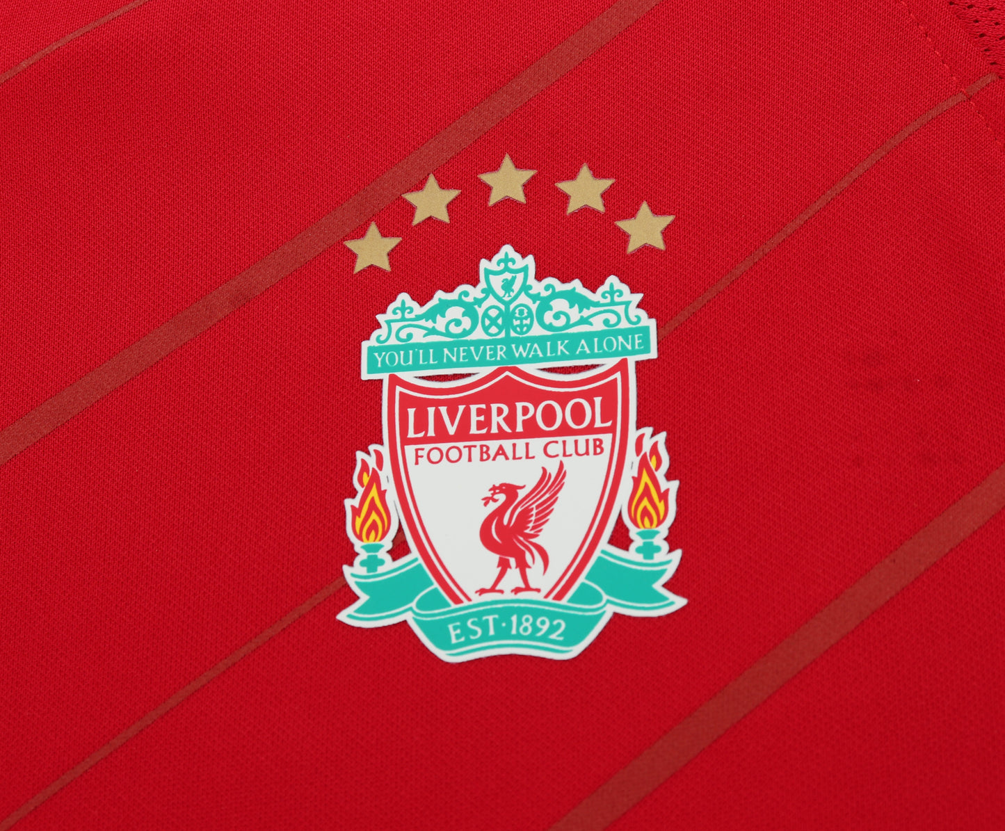 05/06 children's home football jersey