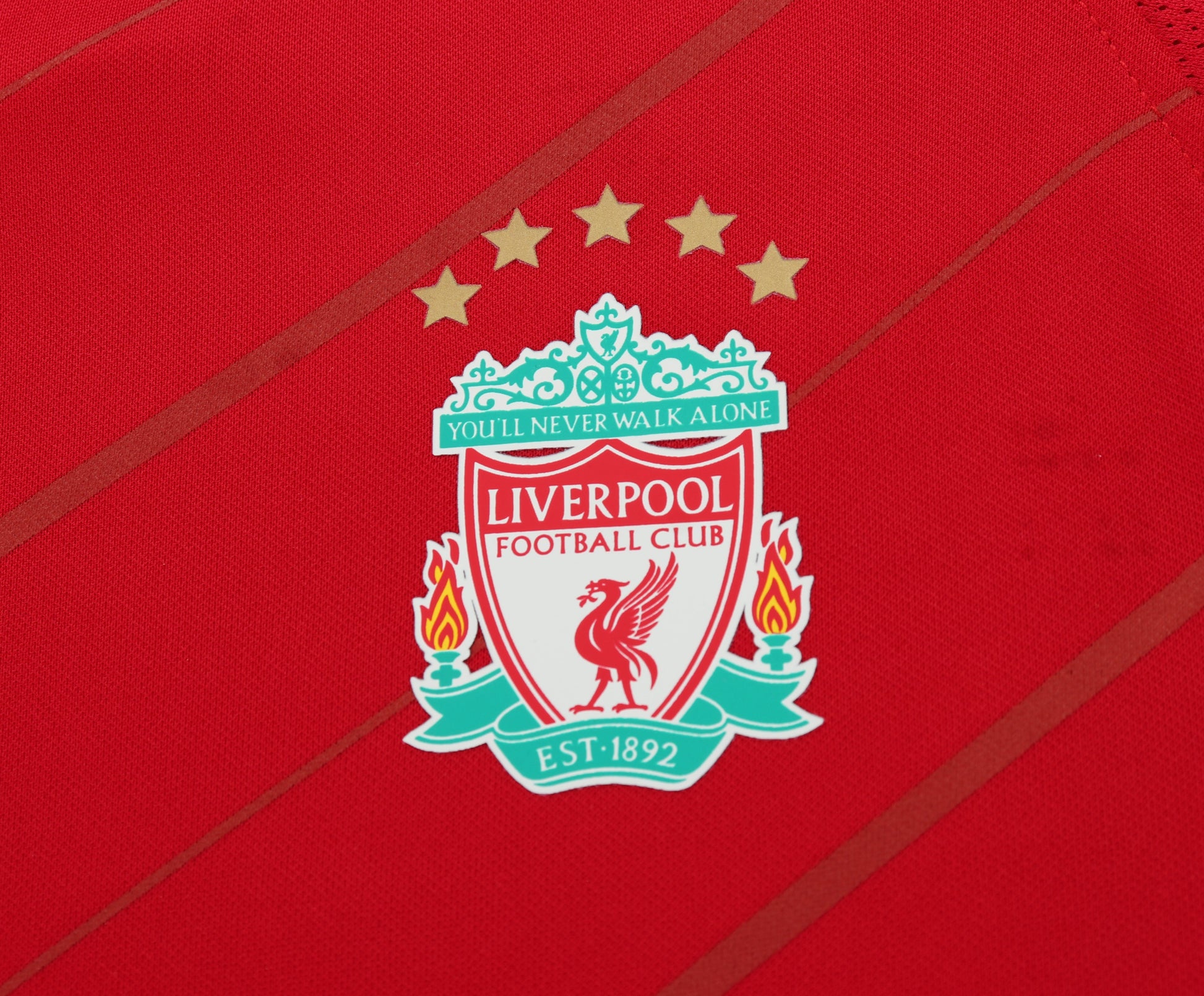 05/06 children's home football jersey