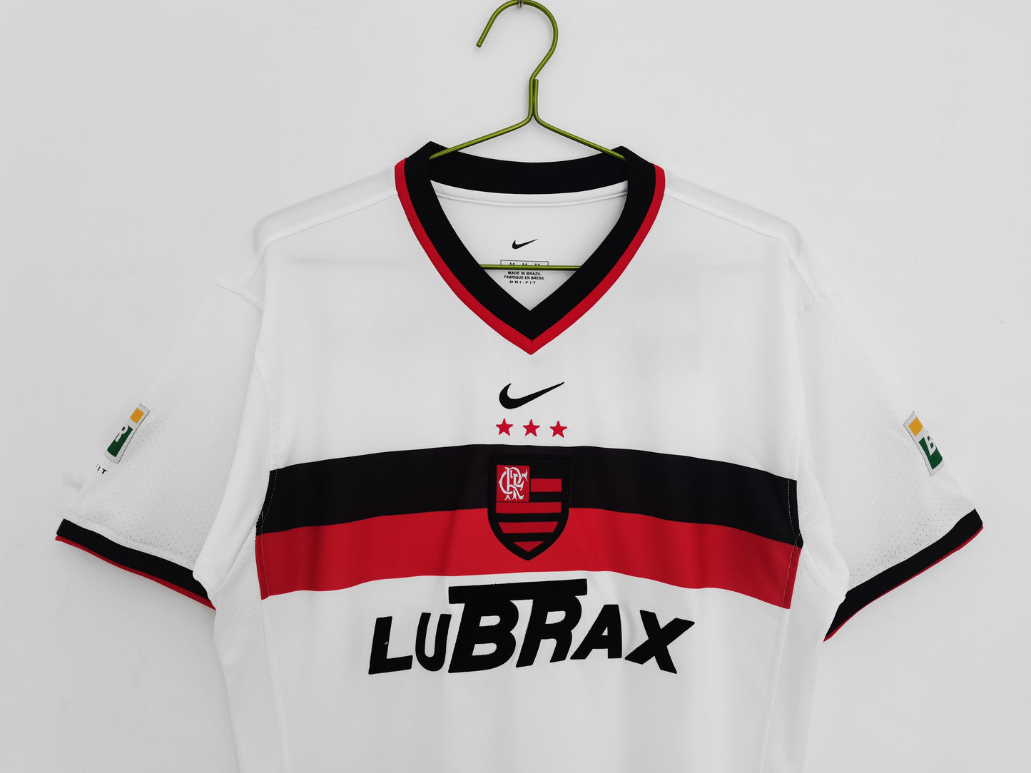 2000 away retro football shirt