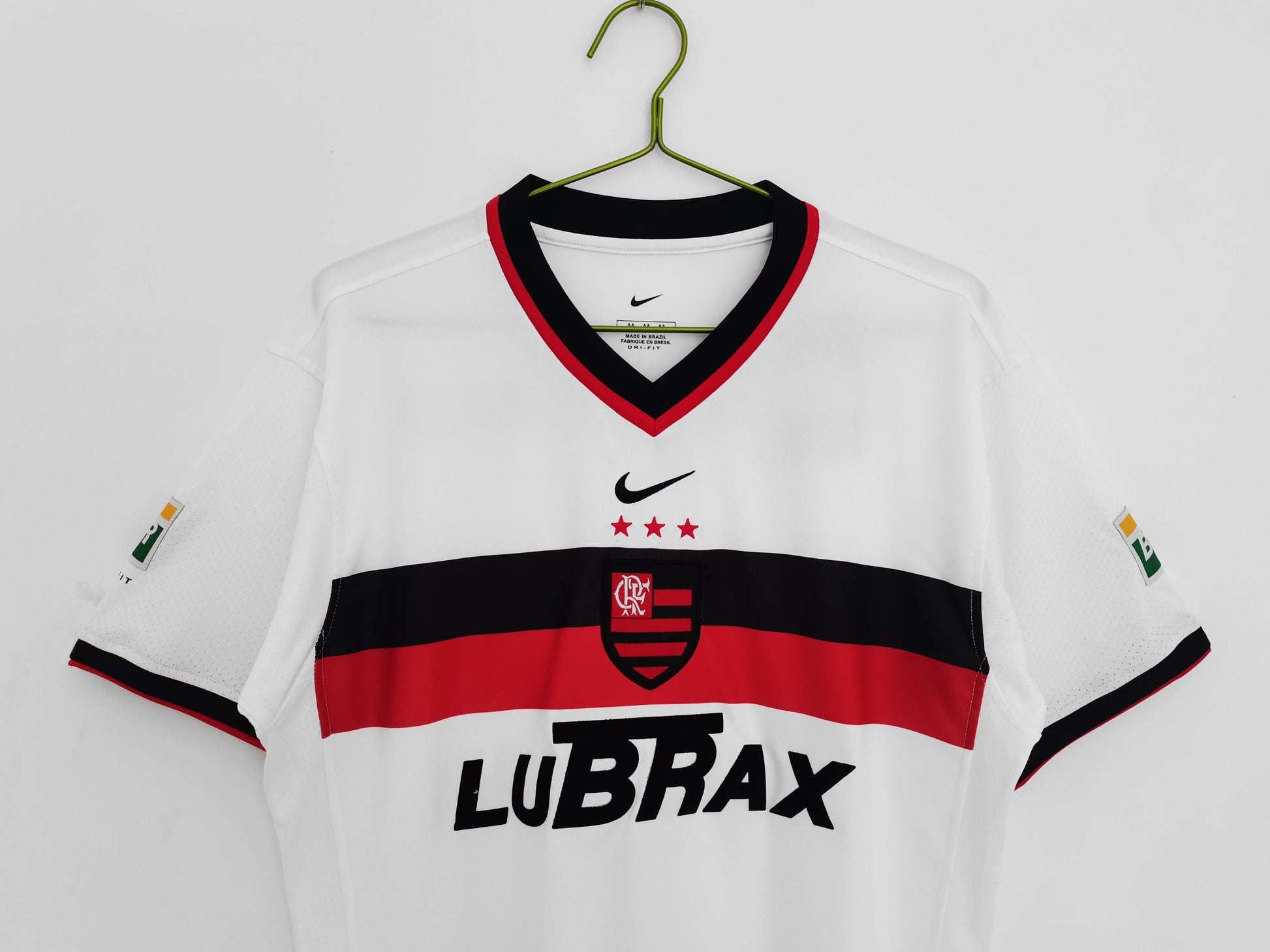 2000 away retro football shirt
