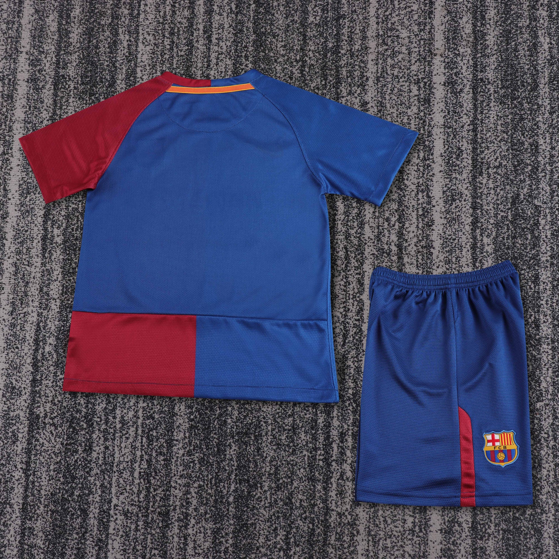 08/09 children's home football jersey
