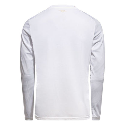 2026/27 Away Long Sleeve Jersey - Fan Version - back product view
