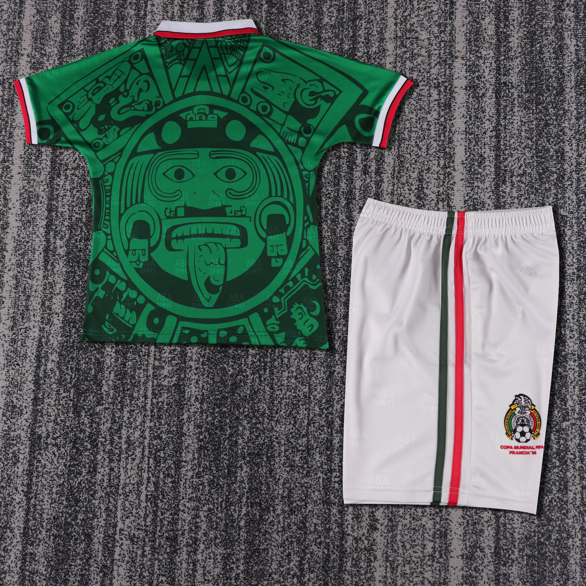 1998 children's home football jersey
