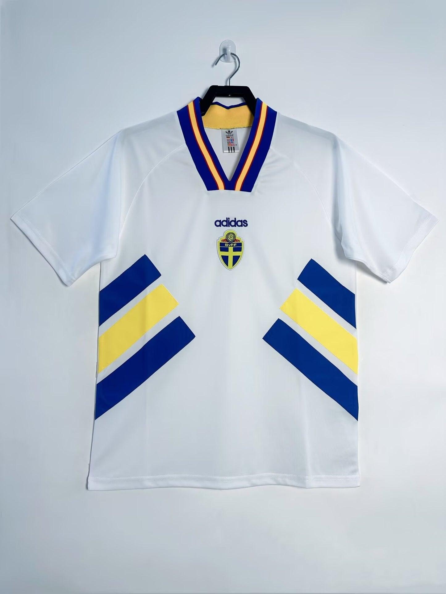 1994 away retro football shirt