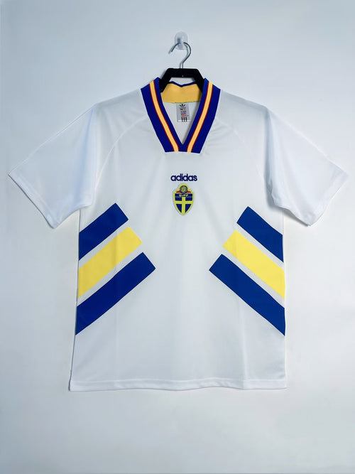 1994 away retro football shirt