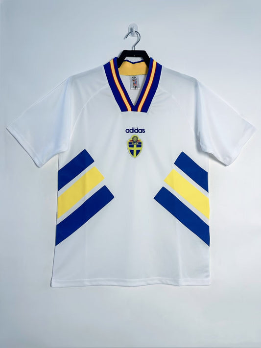 1994 away retro football shirt
