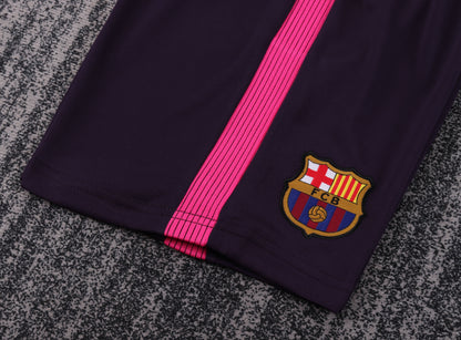 16/17 children's away football jersey