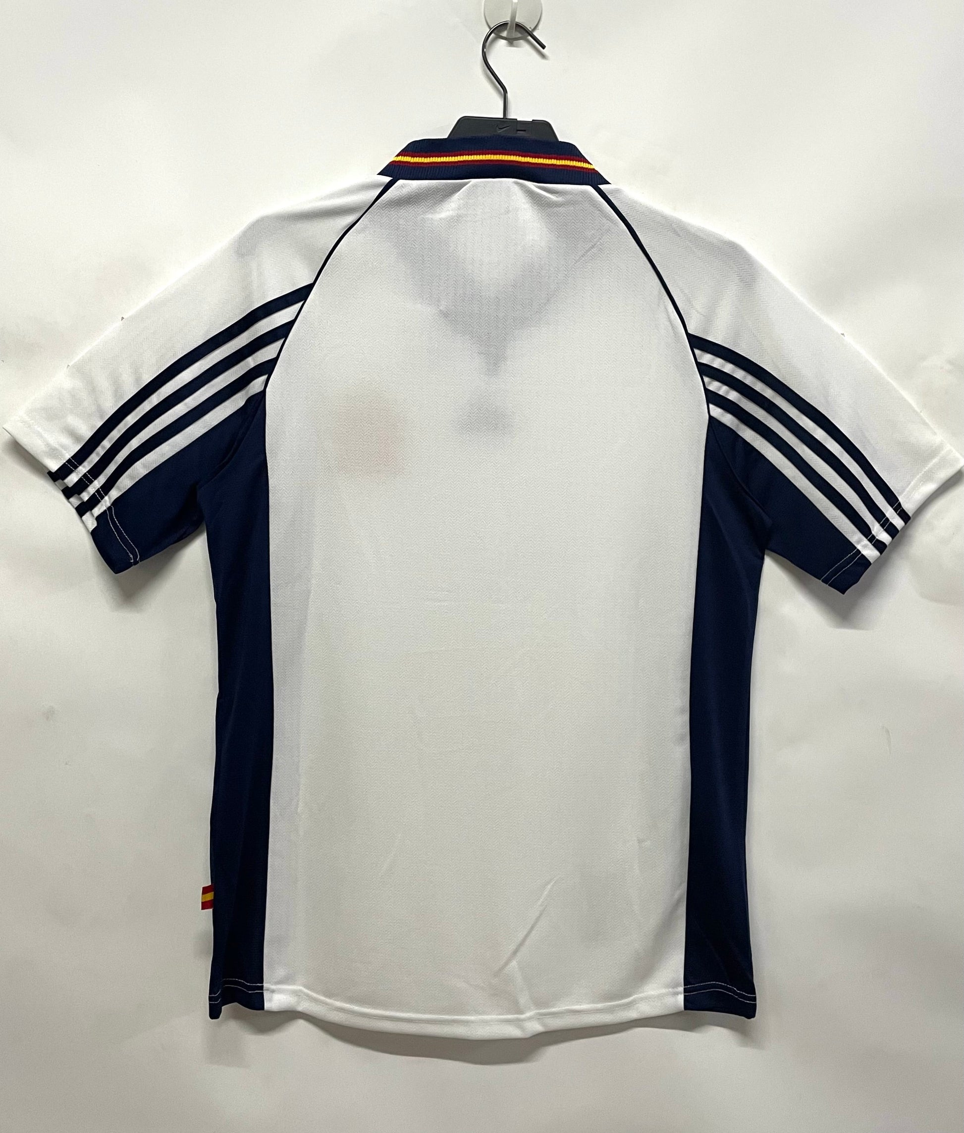 1998 away retro football shirt