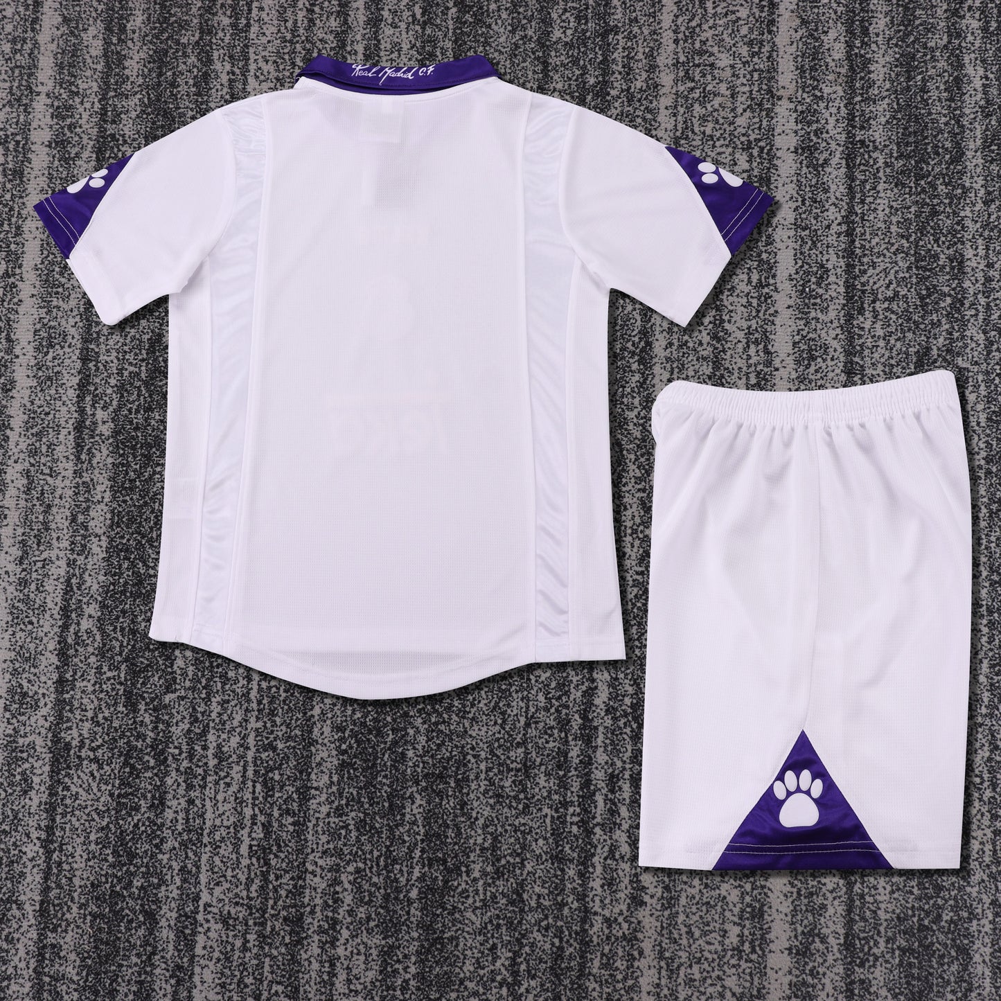 97/98 children's home football jersey