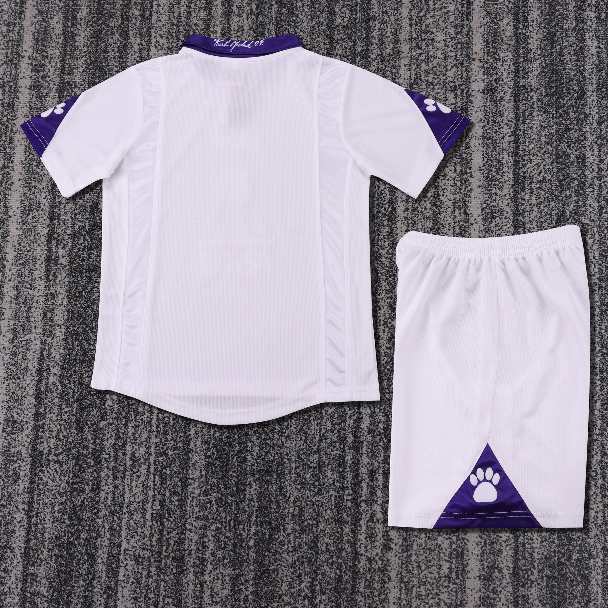 97/98 children's home football jersey