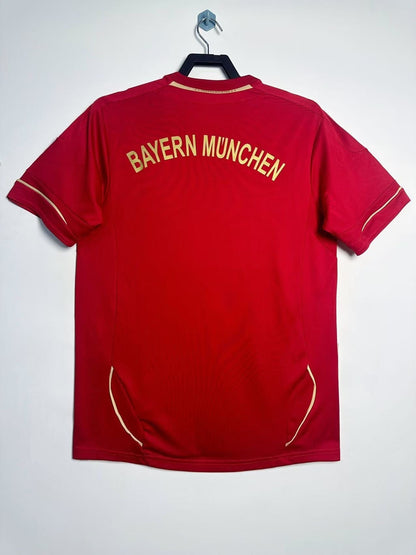 12/13 home retro football shirt