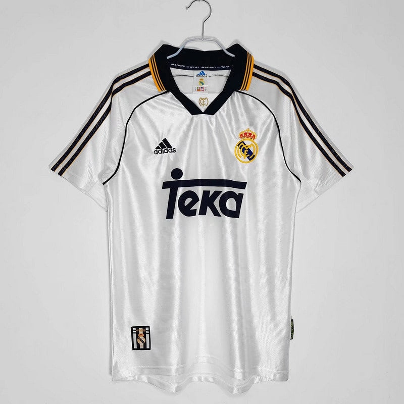 98/99 home retro football shirt