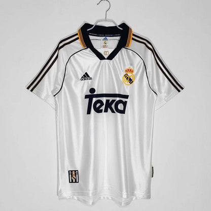 98/99 home retro football shirt