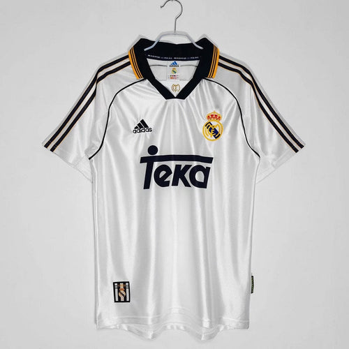 98/99 home retro football shirt