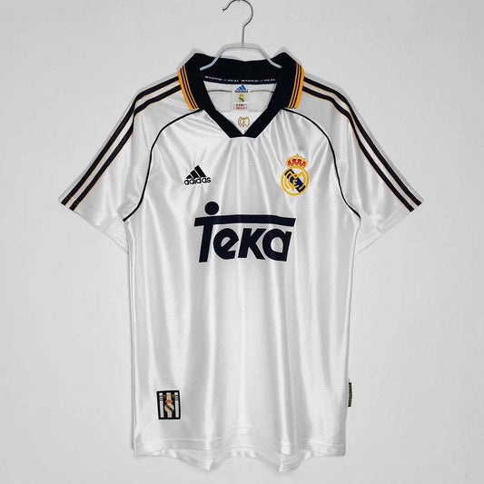 98/99 home retro football shirt