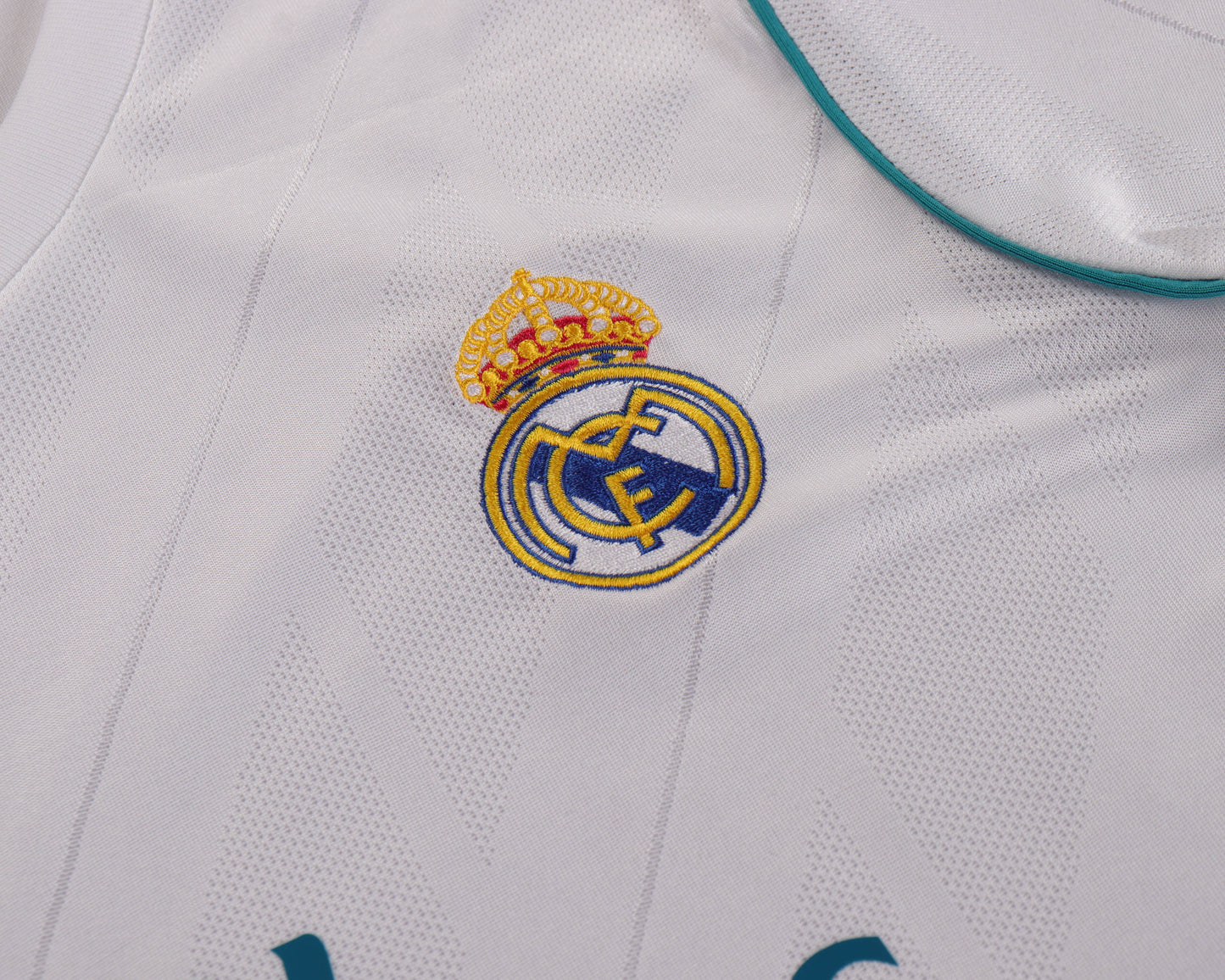 17/18 children's home football jersey