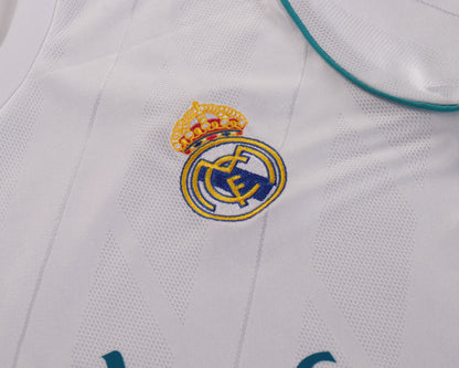 17/18 children's home football jersey