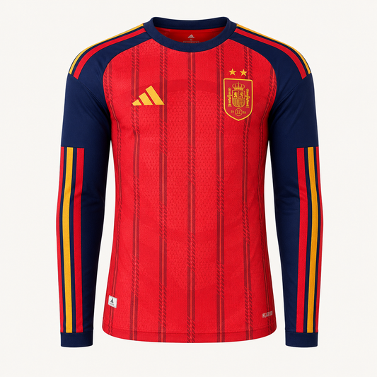 2026/27 home football jersey – player version